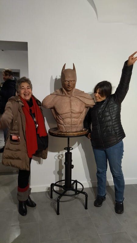 Estudio Arkham Cáceres
