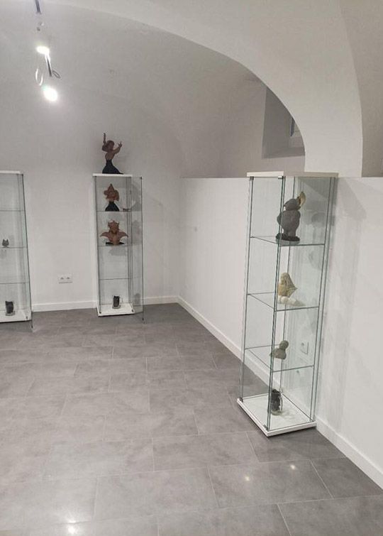 Estudio Arkham Cáceres