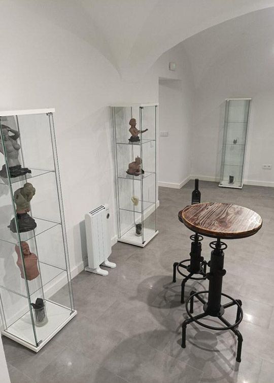 Estudio Arkham Cáceres